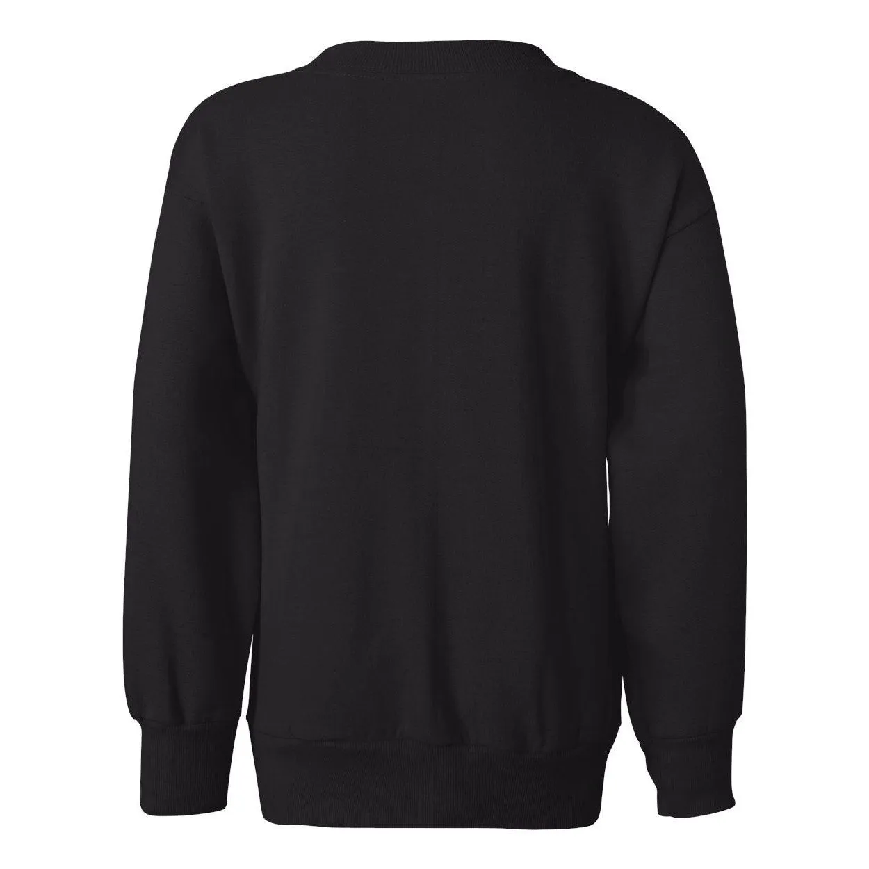 Hanes Ecosmart Youth Crewneck Sweatshirt