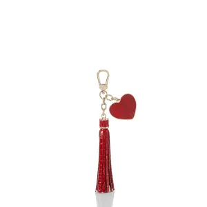 Heart Tassel