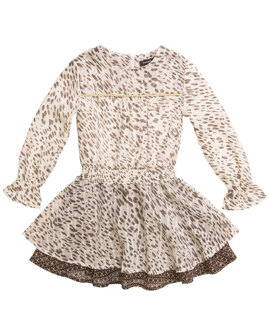 IMOGA Chiffon Dress