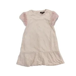 Imoga Girls Pink Dress