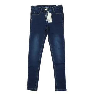 Jacadi Girls Blue Jeans
