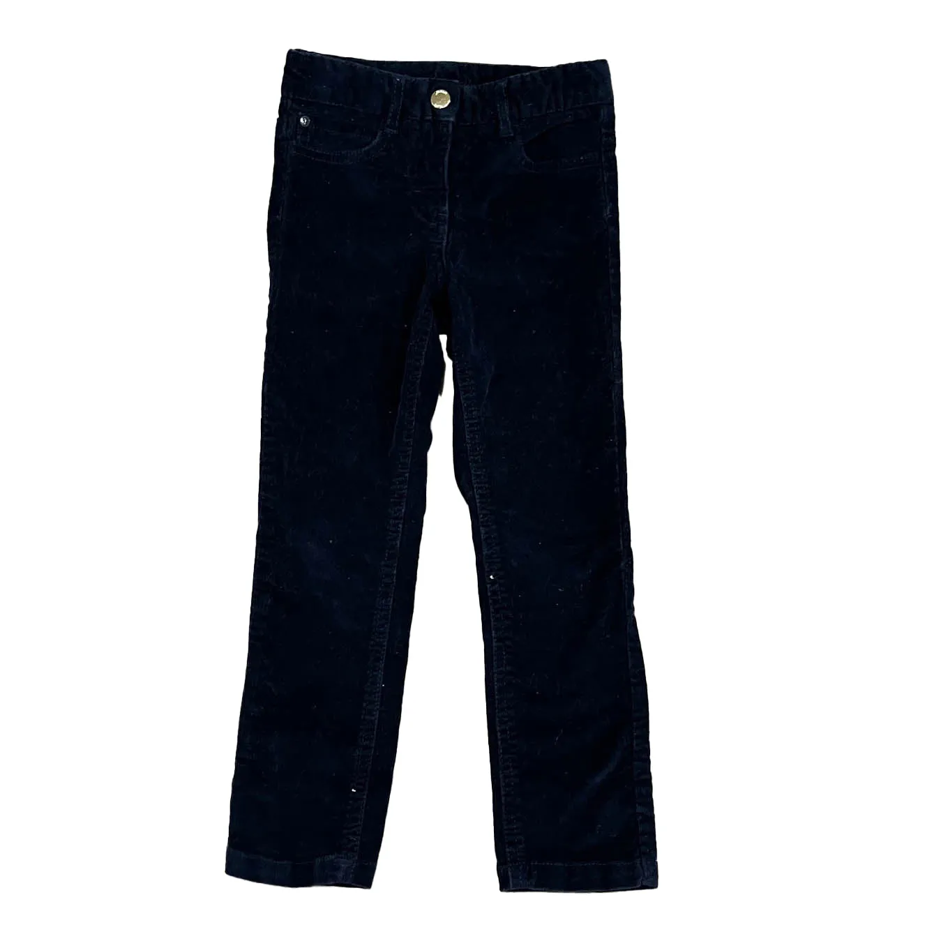 Jacadi Girls Navy Jeggings