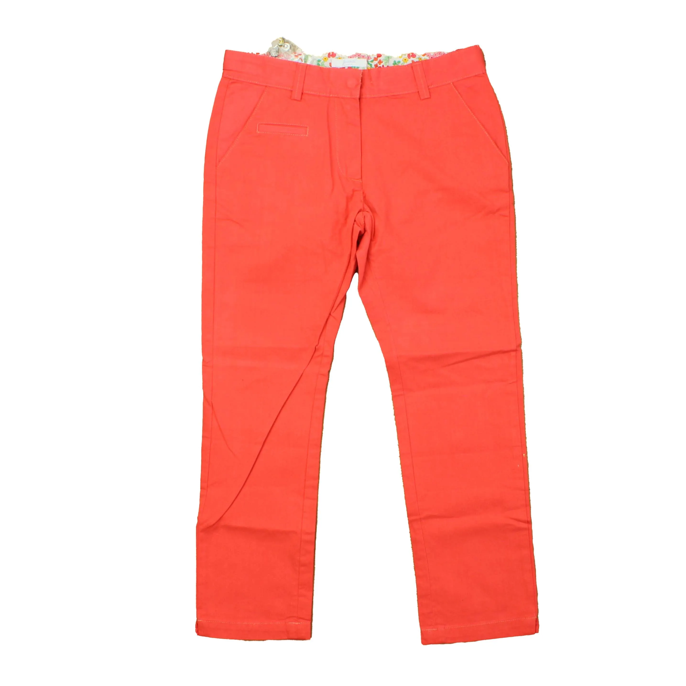 Jacadi Girls Red Pants