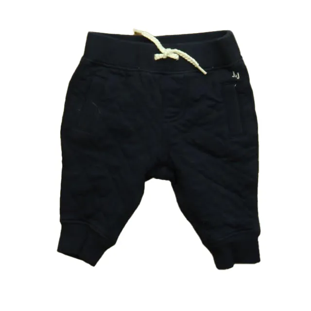 Janie and Jack Boys Navy Casual Pants