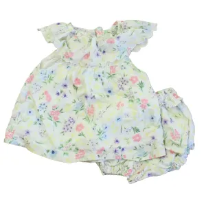 Janie and Jack Girls Floral Apparel Sets