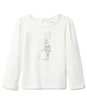 Janie and Jack Graphic T-Shirt