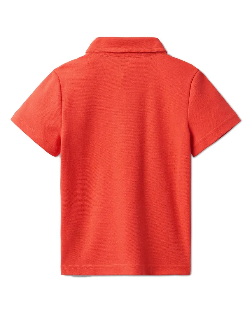 Janie and Jack The Classic Pique Polo