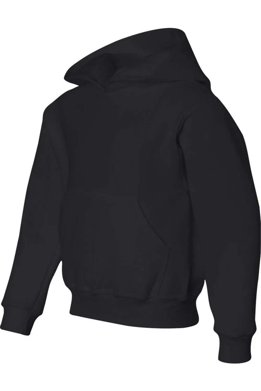 JERZEES NuBlend Youth Hooded Sweatshirt