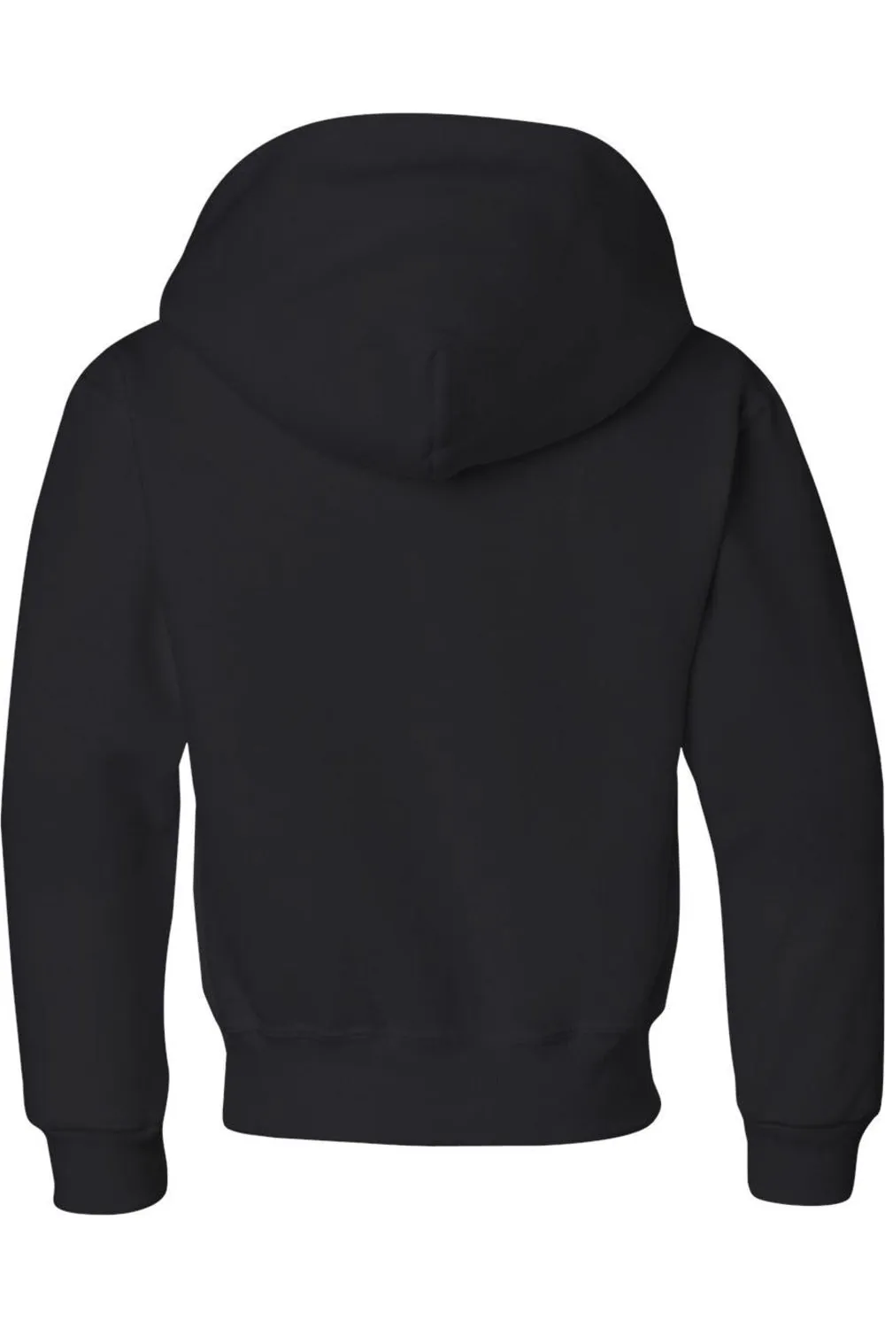 JERZEES NuBlend Youth Hooded Sweatshirt