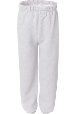 JERZEES NuBlend Youth Sweatpants
