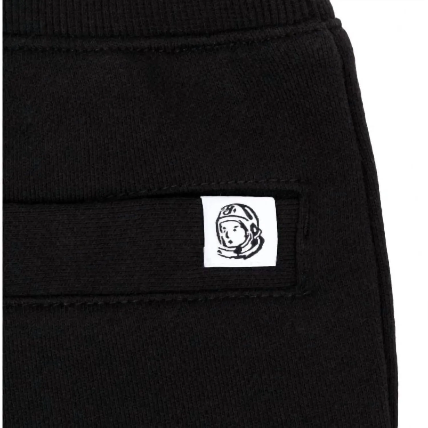 Kids Cruise Short In Black