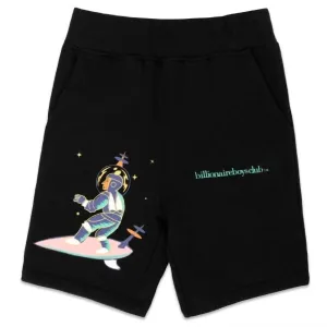 Kids Cruise Short In Black