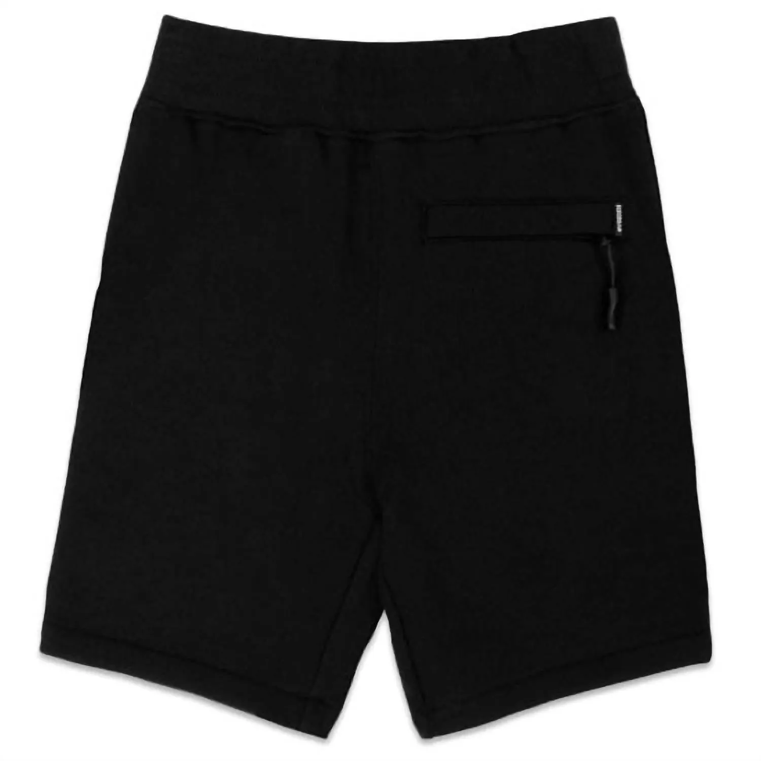 Kids Cruise Short In Black