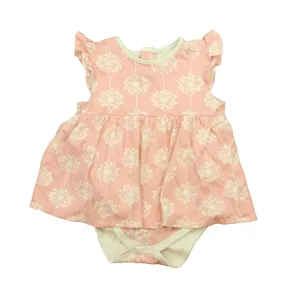 Kissy Love by Kissy Kissy Girls Pink | White Dress