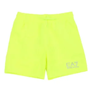 Light Yellow Swim Shorts