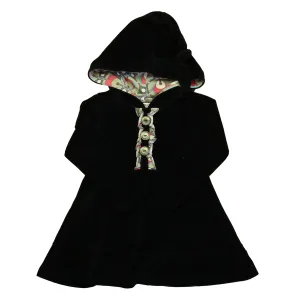 Matilda Jane Girls Black Dress