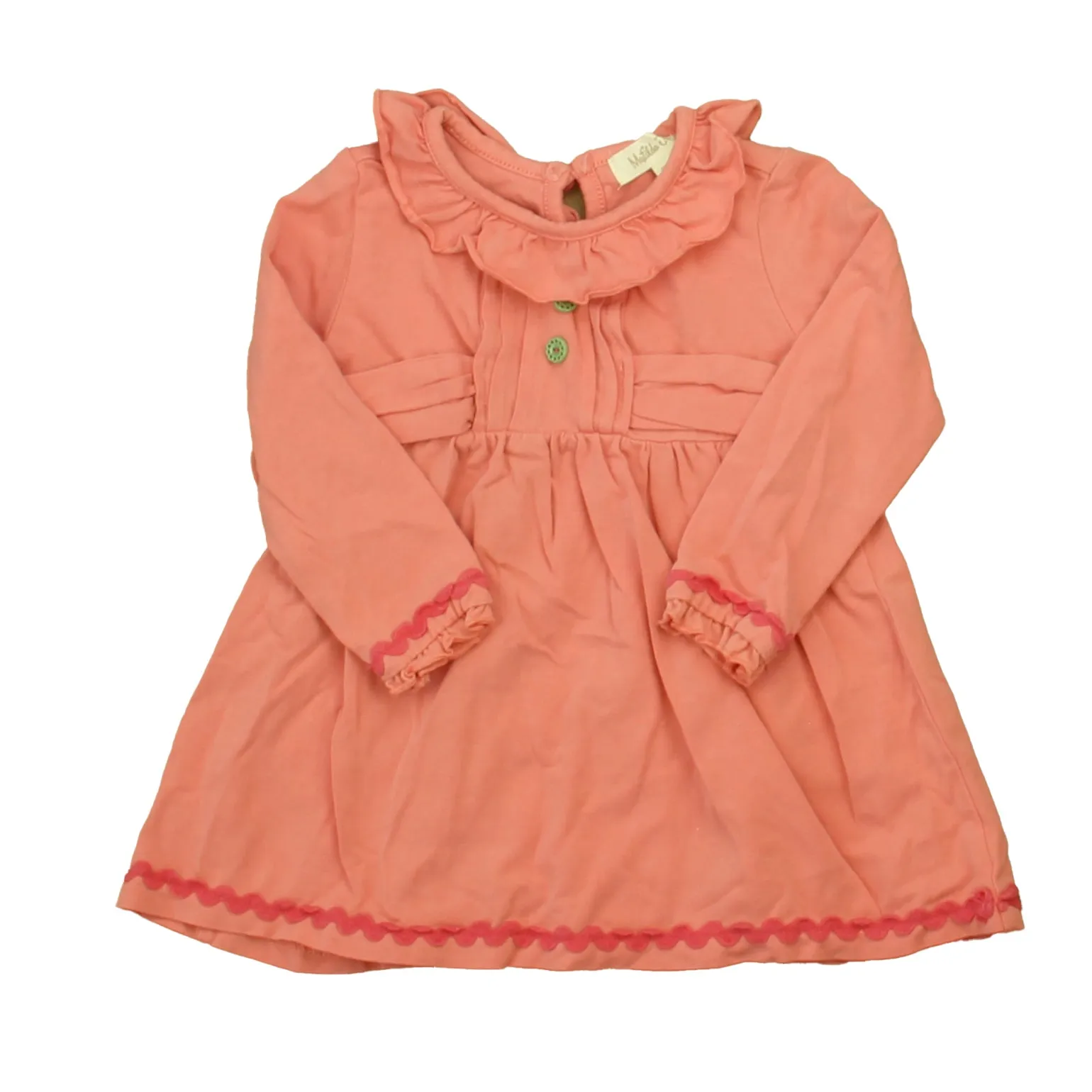 Matilda Jane Girls Pink Dress