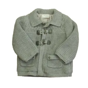 Mayoral Boys Gray Cardigan