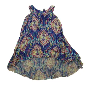 Mia Bella Girls Girls Blue | Purple Dress