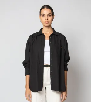 Miller Shirt | Black
