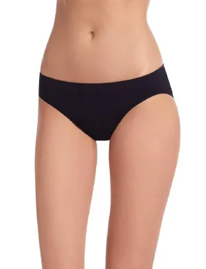 Minimalist French Cut Panty In Black
