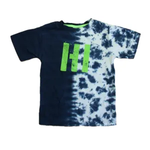 Mish Boys Boys Blue Tie Dye T-Shirt