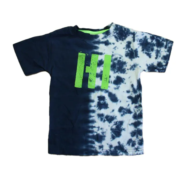 Mish Boys Boys Blue Tie Dye T-Shirt