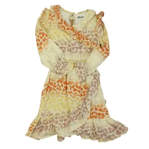 Molo Girls Starlight Lepard Dress