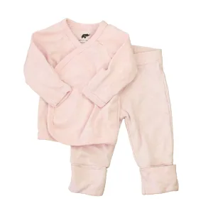 Monica   Andy Girls Pink Apparel Sets