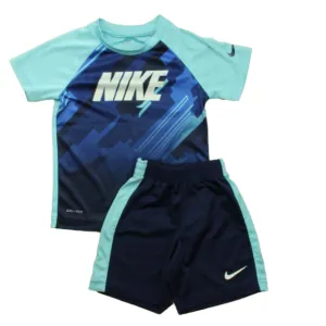 Nike Boys Blue | Navy Apparel Sets