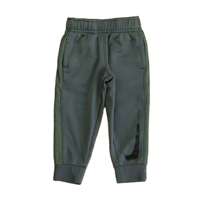 Nike Boys Gray Athletic Pants
