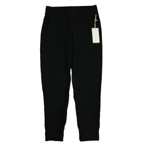 Of an Origin Girls Black Casual Pants