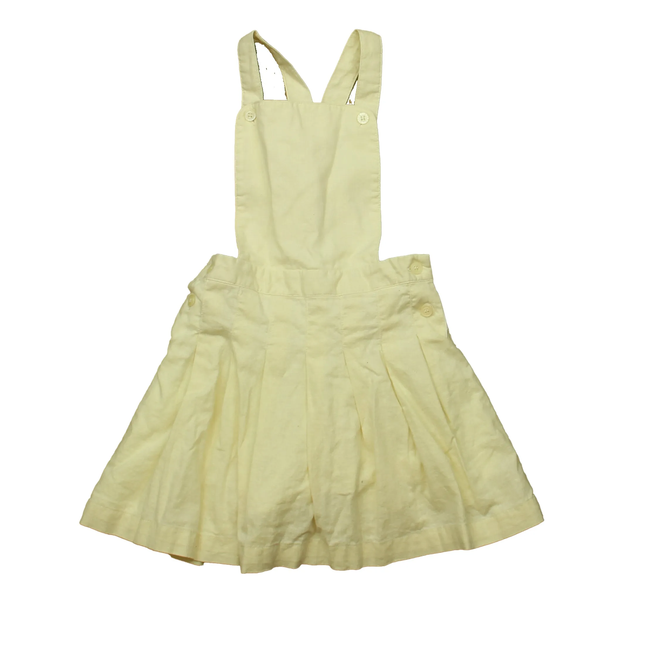 Olive Juice Girls Ivory Jumper