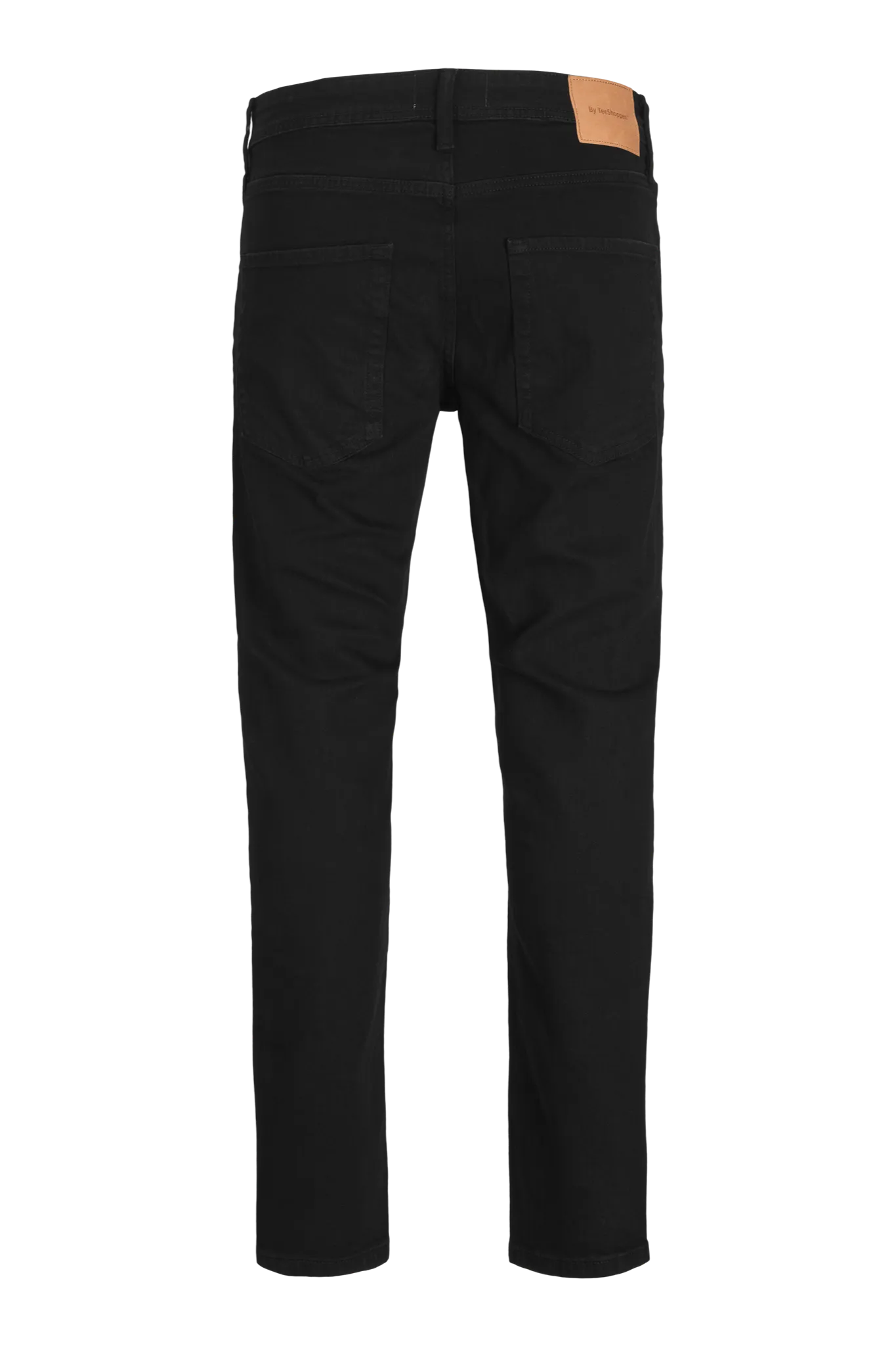 Performance Jeans (Regular) - Black Denim