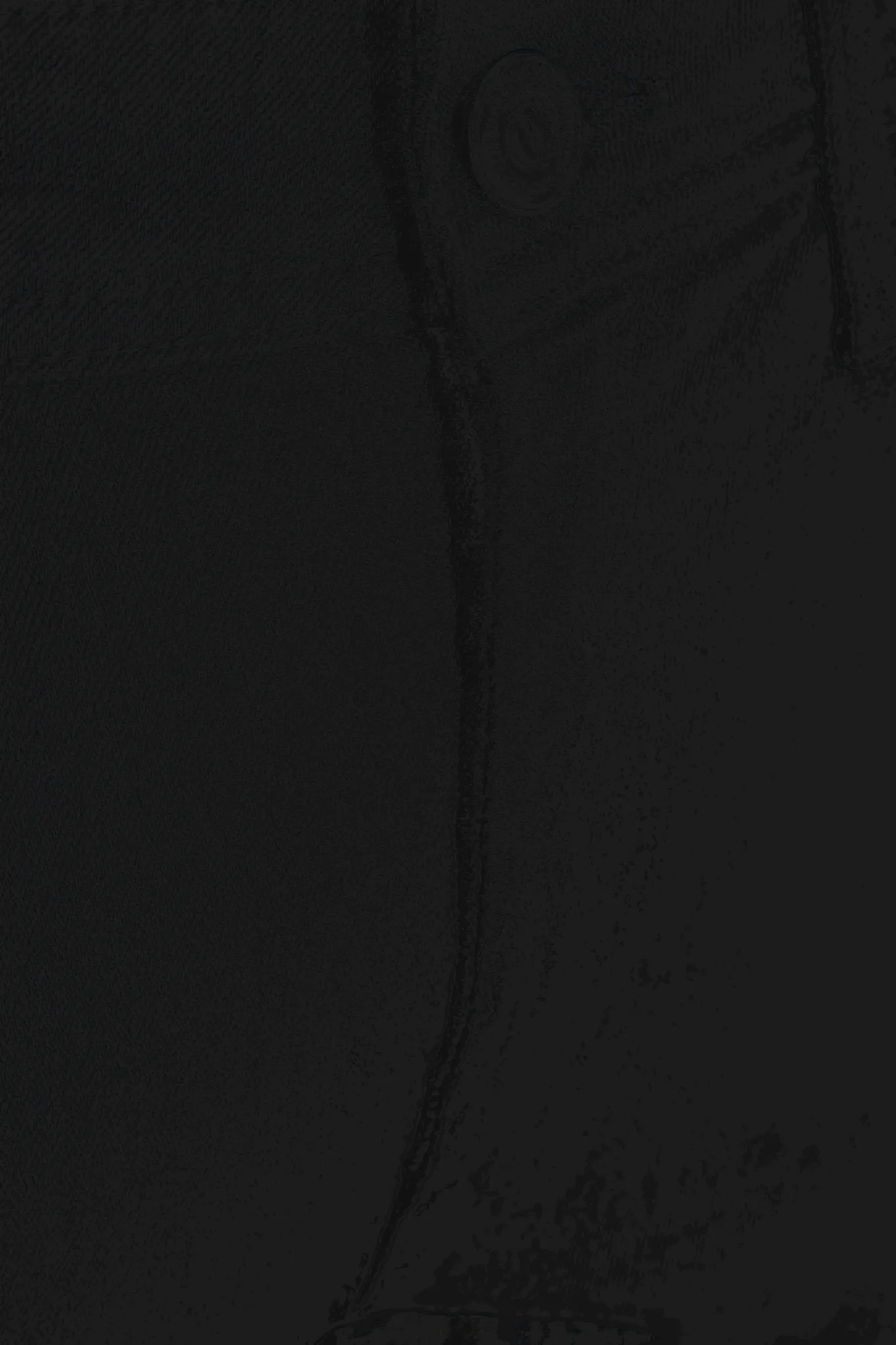 Performance Jeans (Regular) - Black Denim