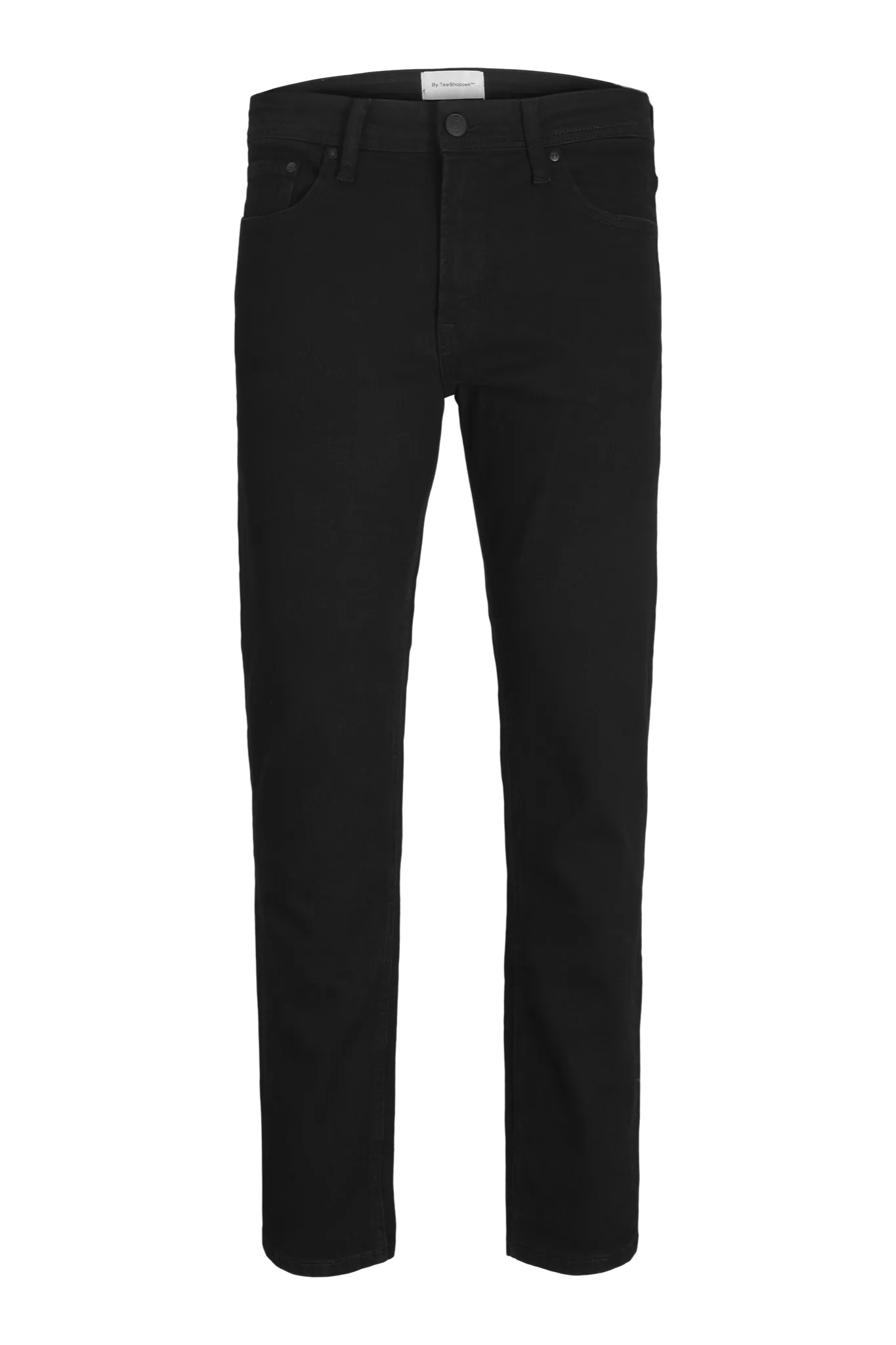 Performance Jeans (Regular) - Black Denim