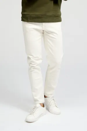 Performance Jeans (Regular) - Ecru