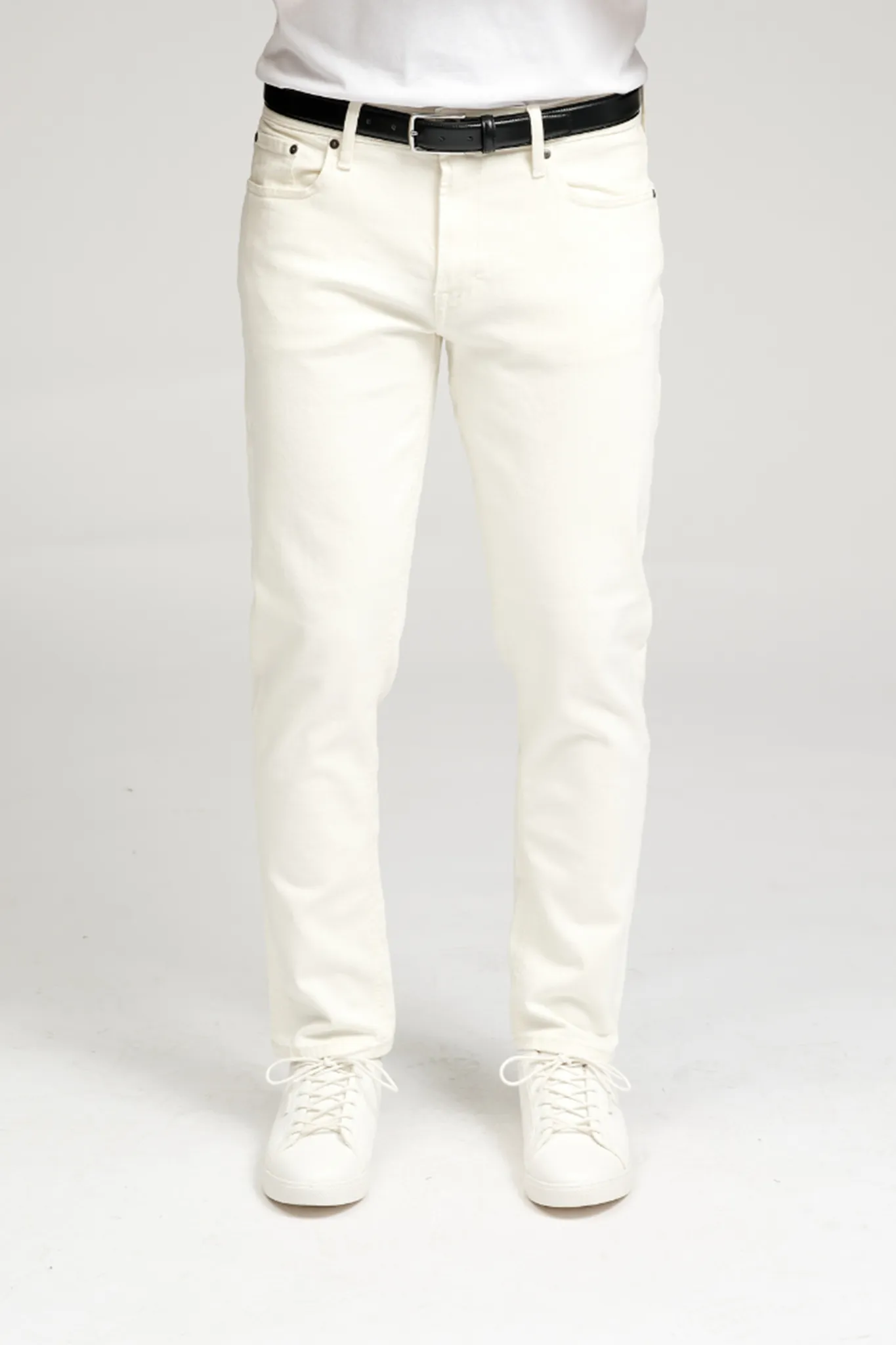 Performance Jeans (Regular) - Ecru