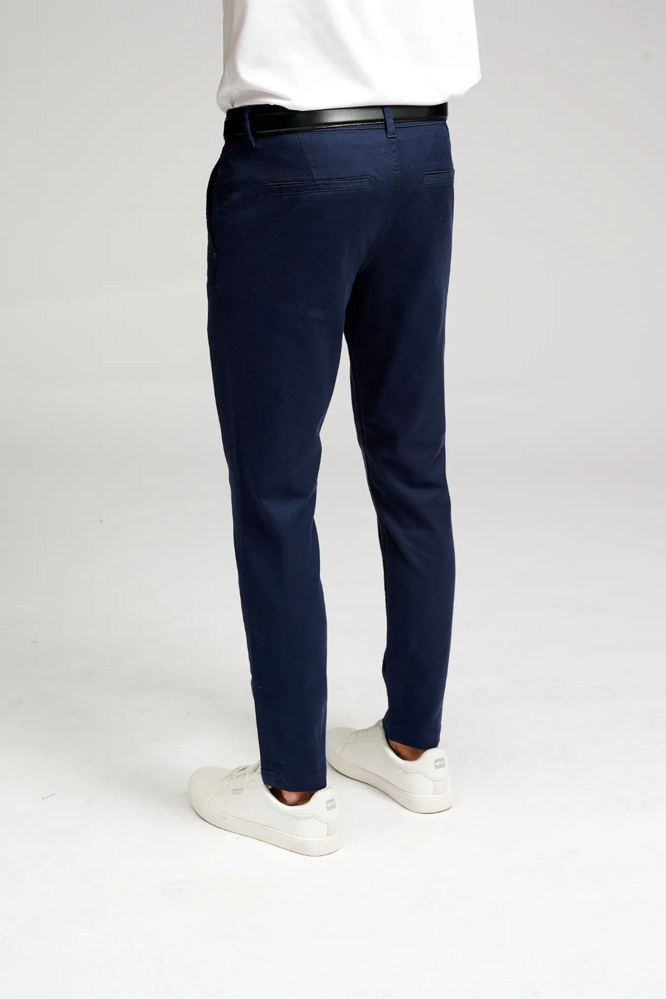 Performance Structure Trousers - Navy