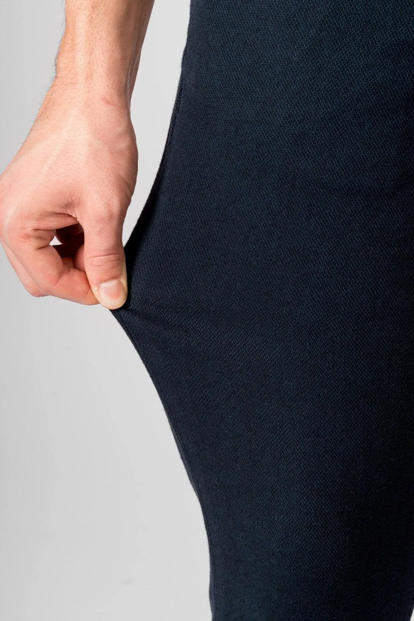 Performance Structure Trousers - Navy