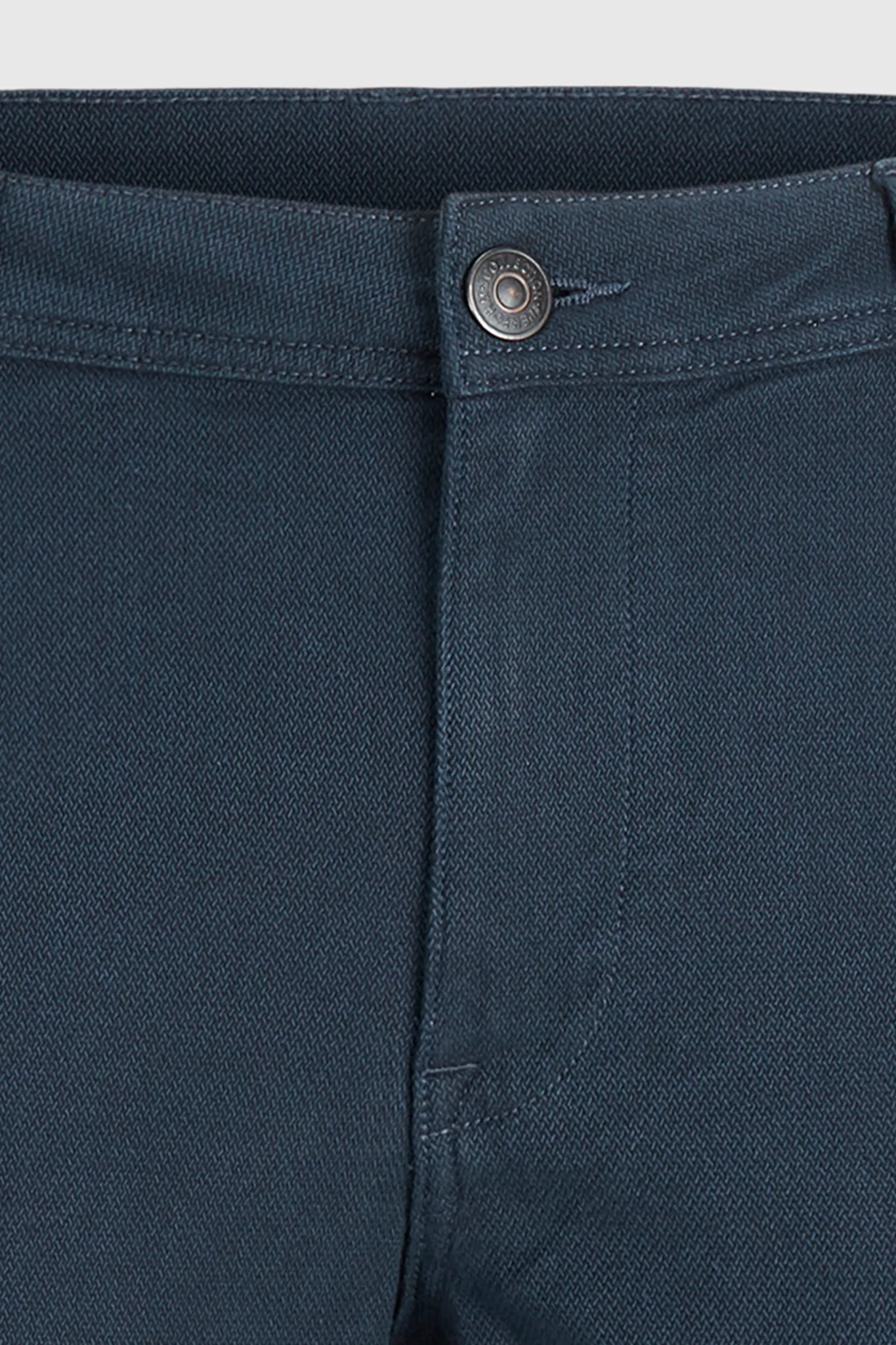 Performance Structure Trousers (Regular) - Navy