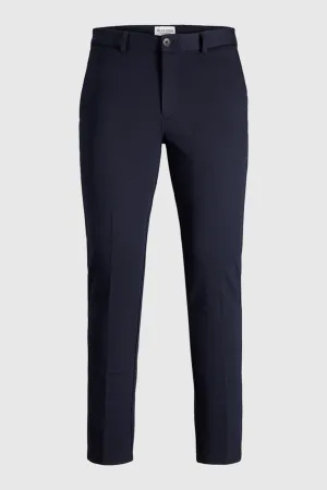 Performance Trousers (Regular) - Navy