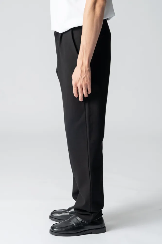 Performance Trousers Wide - Black