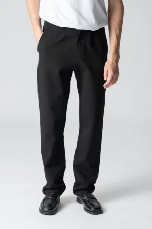 Performance Trousers Wide - Black