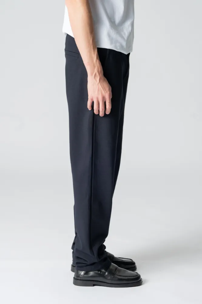 Performance Trousers Wide - Navy
