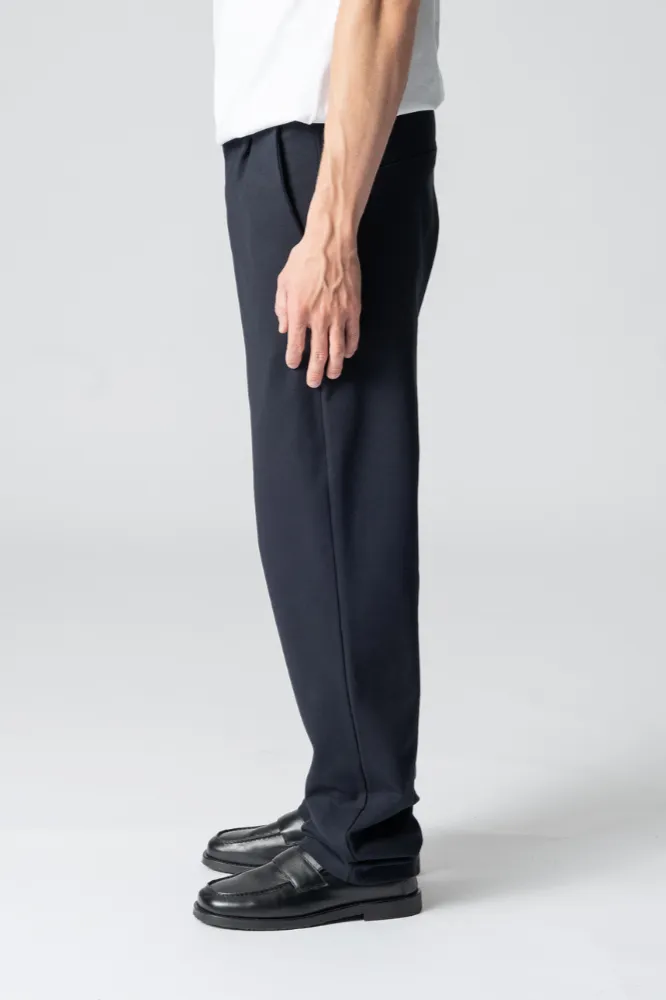 Performance Trousers Wide - Navy