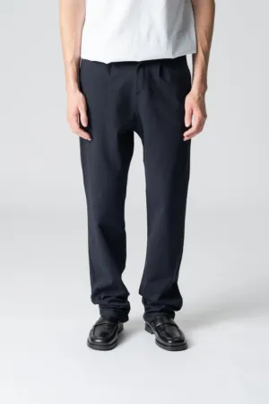 Performance Trousers Wide - Navy