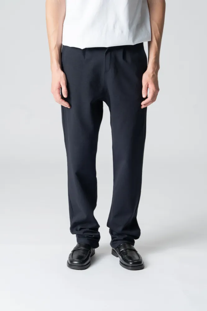 Performance Trousers Wide - Navy
