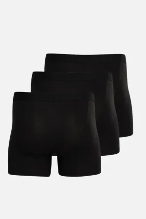 Performance Trunks 3-pack - Black