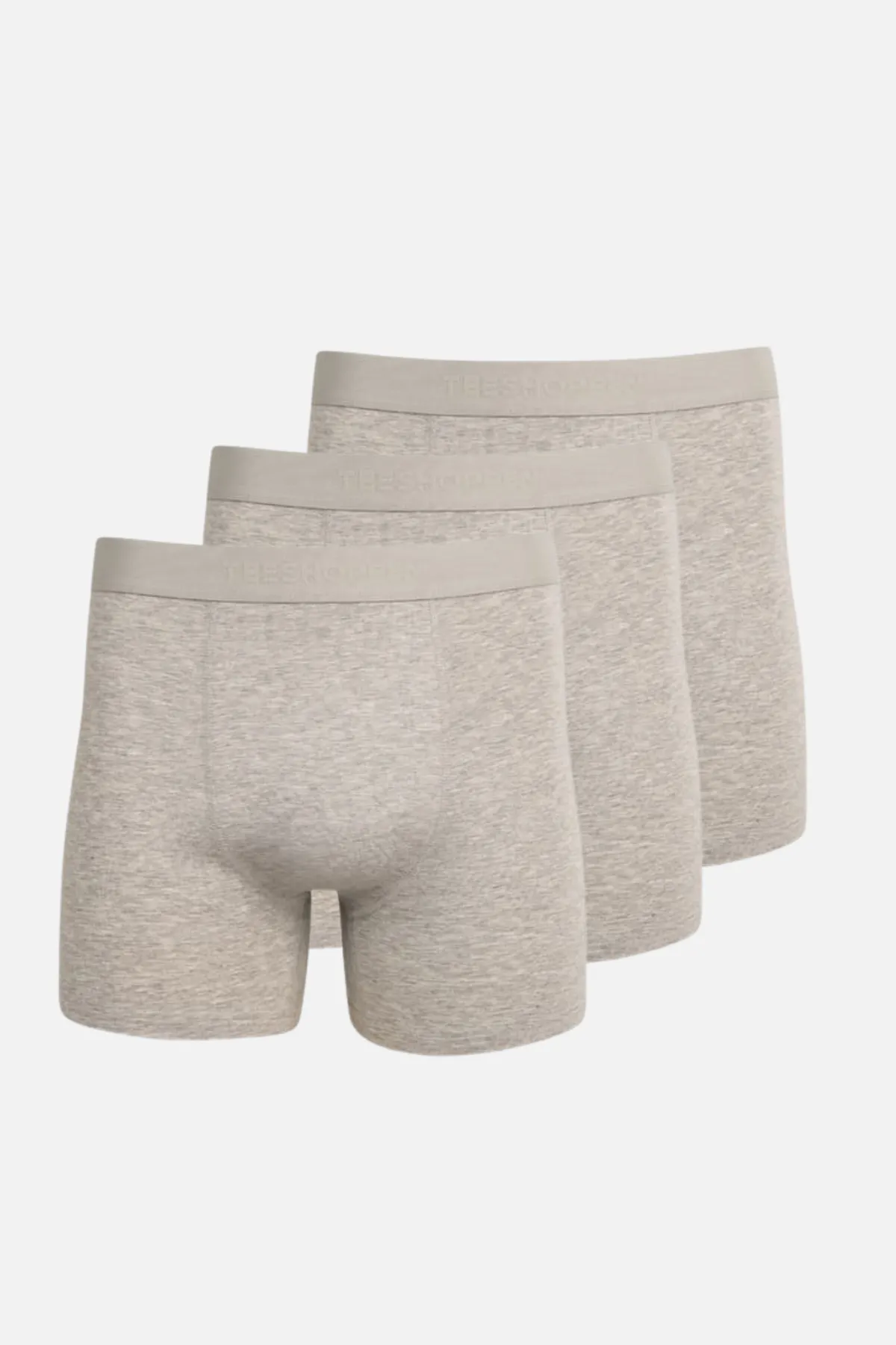 Performance Trunks 3-pack - Grey Melange